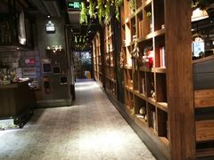 大堂-屋顶花园餐厅(步行街老地王大厦店)