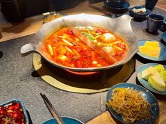 -湊湊火锅·茶憩(天环广场店)