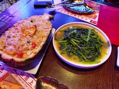 -钳真多钓虾馆·小龙虾海鲜烧烤(九六广场店)