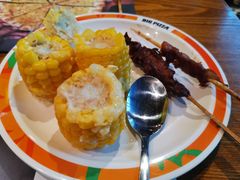 -比格比萨自助(国展店)