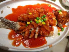 松鼠桂鱼-探花·意境江南菜·唐伯虎文化体验店·松鼠桂鱼(观前店)