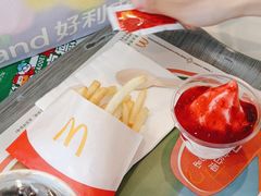 -麦当劳(上百万和城店)