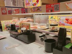 -争鲜回转寿司(太阳宫凯德PLUS店)