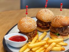 -青麦家·融合餐厅(江岛智立方店)