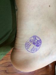 -汉刺青TATTOO STUDIO