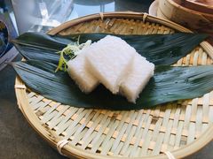 白糖伦教糕-白天鹅宾馆-宏图府餐厅