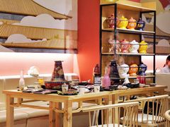 -京炭铜锅涮肉·羊蝎子·羊肉炉(保利·时光里店)