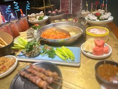 -手选潮汕鲜牛肉火锅(二七广场店)