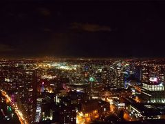-Top Of Vancouver Revolving Restaurant