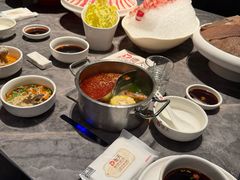 -德天肥牛海鲜火锅(城西银泰店)
