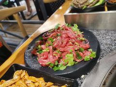 -赞酱川式烤肉(蜀都万达店)