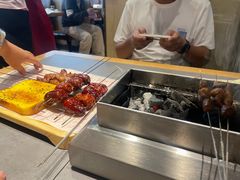 -老白清真烧烤(锦州旗舰店)
