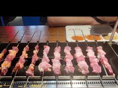 -汉城烧烤(西稍门劳动路店)