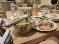 -舟山朱家尖威斯汀酒店·知味标帜自助餐厅