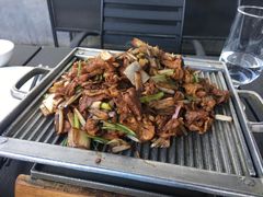 贝勒烤肉-四季民福烤鸭店(前门店)