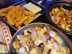 -钳真多钓虾馆·小龙虾海鲜烧烤(九六广场店)
