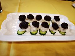 红豆沙山药泥-功德林素菜饭庄(前门店)