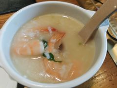 -小城粥道·海胆鲜虾粥(解放广场店)