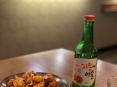 甜辣炸鸡-勾勾锅(联宝公寓店)