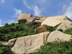 -那琴半岛地质海洋公园