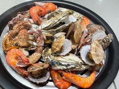 -大锅强·蒸海鲜青岛菜(吾悦广场店)