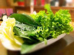 时蔬组合-老诚一锅羊蝎子(黄寺大街店)