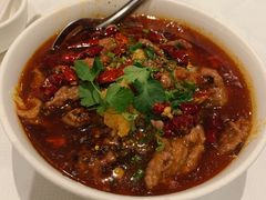 水煮牛肉-峨嵋一派