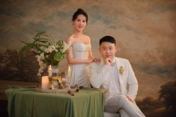 -金夫人婚纱摄影(华南店)