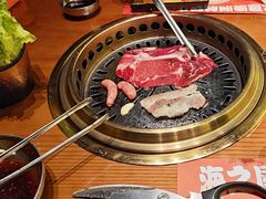-海之屋韩式烤肉(海棠68环球美食街店)