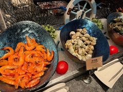 -金海湾自助餐厅(金陵饭店)