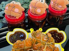 -黄记大闸蟹专卖店·活蟹·醉蟹