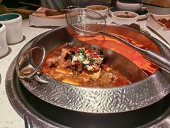 -左庭右院鲜牛肉火锅(长泰广场店)
