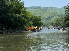 -杭州双溪漂流景区