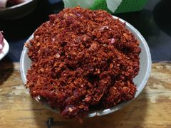 麻辣牛肉-肥龙火锅(南坪店)