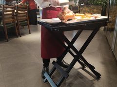 厨师片烤鸭-阿庄新豫菜(通泰路店)