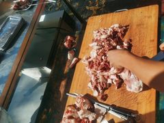 -蘑菇拌面•正宗新疆菜