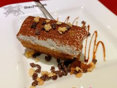 巧克力蛋糕-斗牛士牛排餐厅(镇明店)