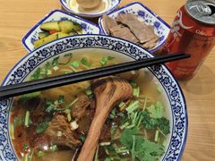 -舌尖尖·兰州牛肉面(浦东机场店)