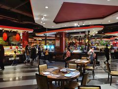 大堂-四海一家自助餐(益田假日广场店)