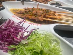 -威记烧嘢·南宁烧烤·超级生牛(绿地店)
