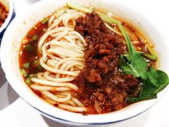 担担面-眉州东坡(中关村店)