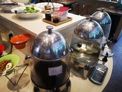 自助取餐区-素满香·素食自助餐(苏州·临顿路店)
