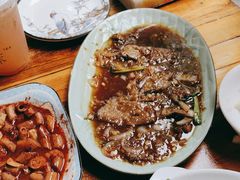 南煎肝-如我美食(达道社区店)