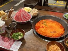 -萍姐火锅·公路夜市(南京新街口店)