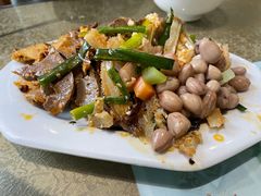 凉菜-军嫂饺子馆(岳家寨小区店)
