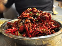 -巴厘龙虾·榜首油焖大虾(音乐学院·沿江酒馆店)