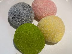 椰子灰灰遇上草莓大福-全牛匠·乐山跷脚牛肉(新中关店)