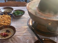 -老北京羊蝎子(永德路店)