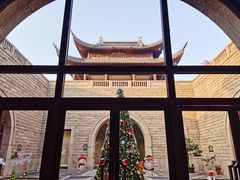 -苏州吴宫泛太平洋酒店