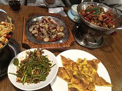 -湘聚缘湘菜馆(斜土路店)